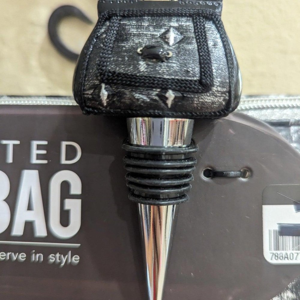 Ice ware wine cooler/travel